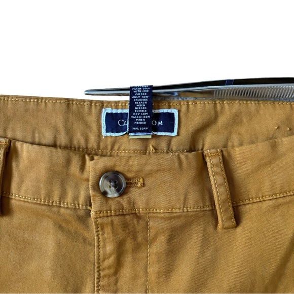 CLUB ROOM STRETCH CHINOS 32 - Picture 8 of 11